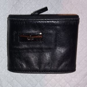 Gucci GG Rare Vintage Leather Bracelet Wallet